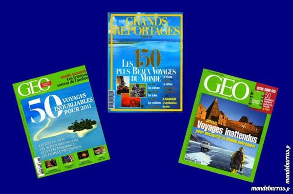 LES + BELLES DESTINATIONS / prixportcompris Livres et BD