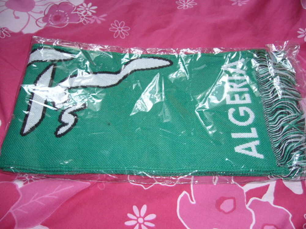 Pack Sportif Alg&eacute;rie (NEUF) Vêtements