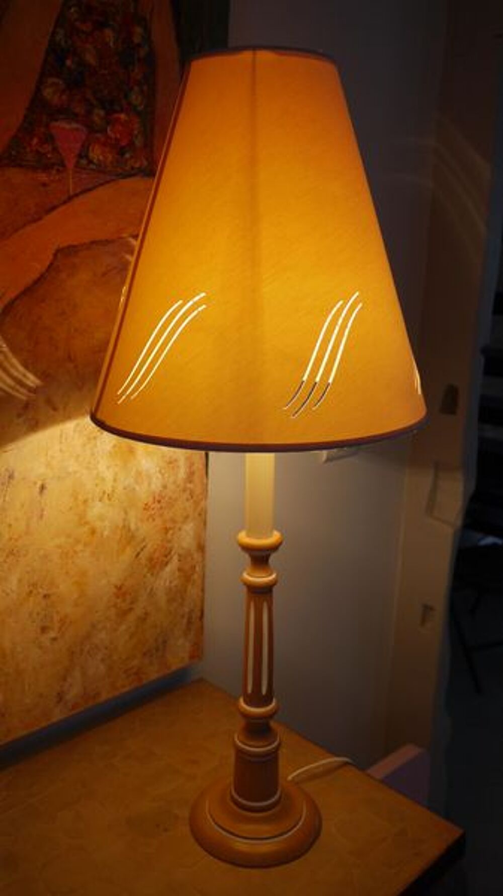 Lampe Abat jour Décoration