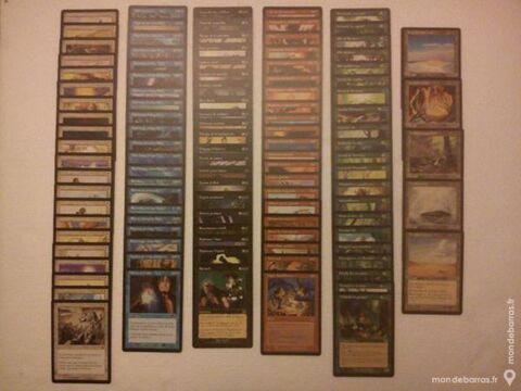 Magic - Set de toutes les Communes - Carnage 15 Strasbourg (67)