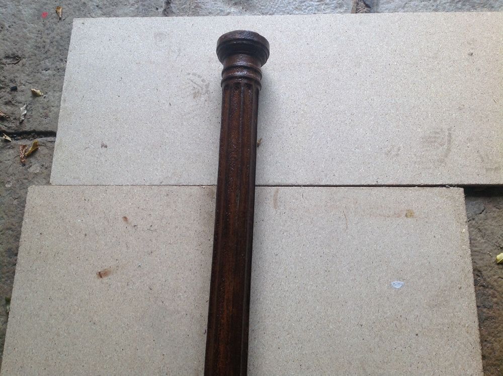 Colonne fonte Bricolage