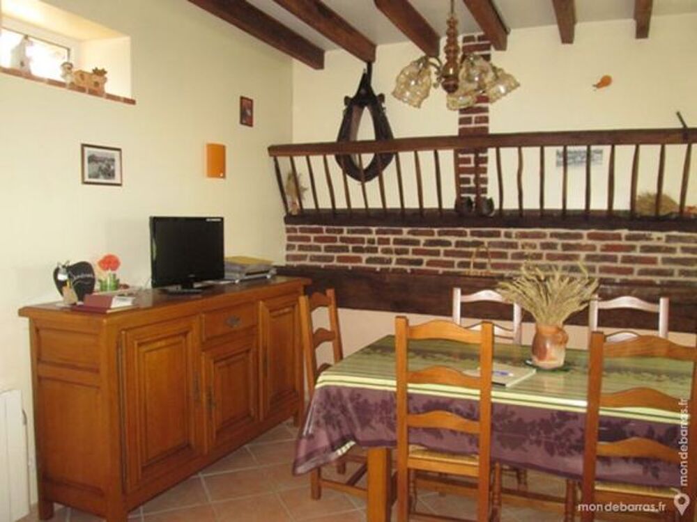   Gîte L'ECURIE entre Beauce et Perche Centre, Saumeray (28800)