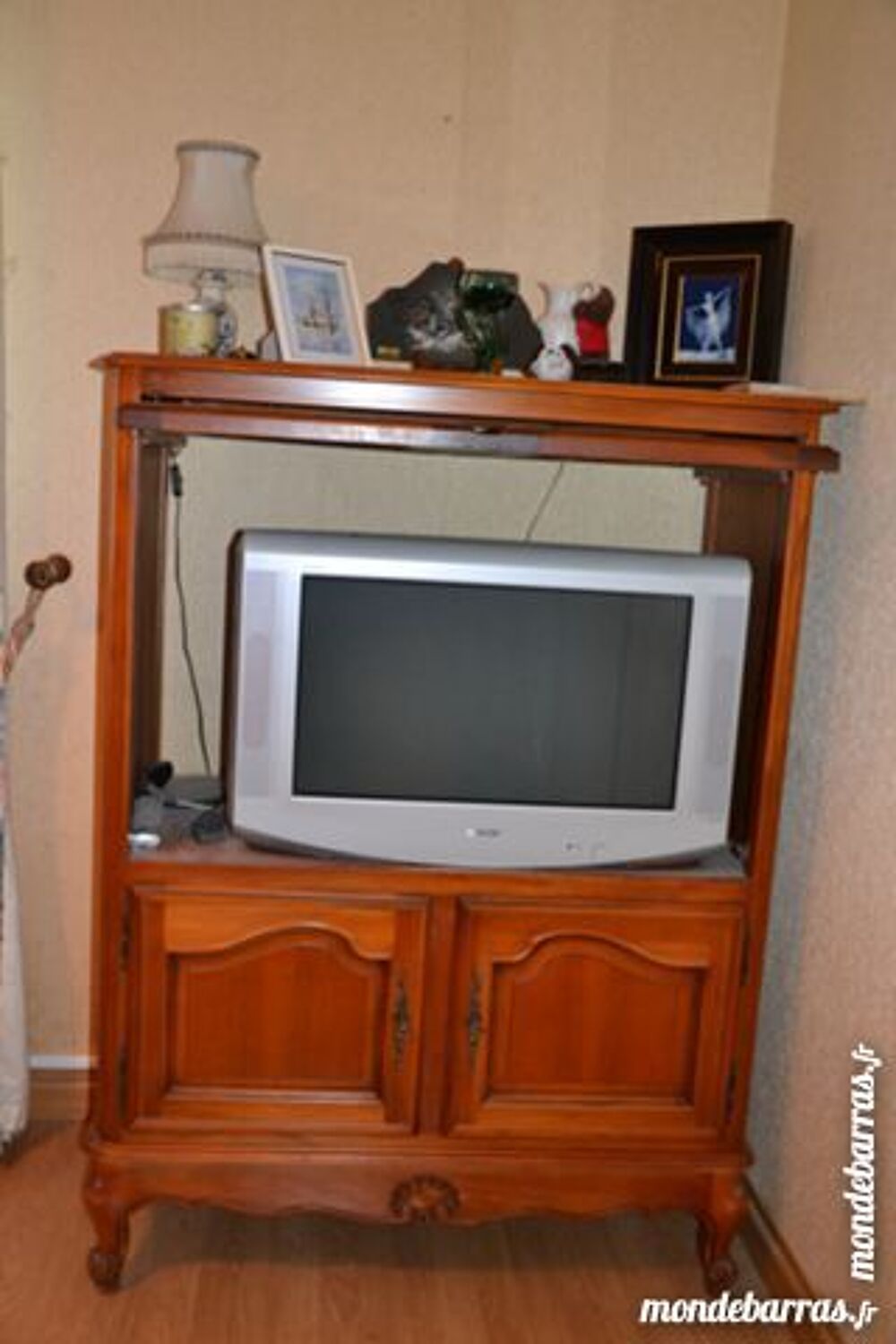 MEUBLE TV MERISIER Meubles