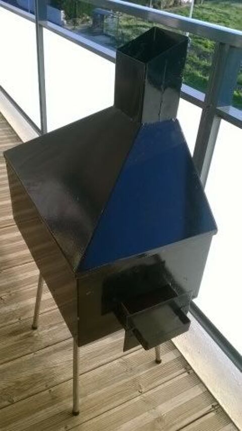 Fumoir pour Chasseur ou Pcheur. 50 Saleilles (66)