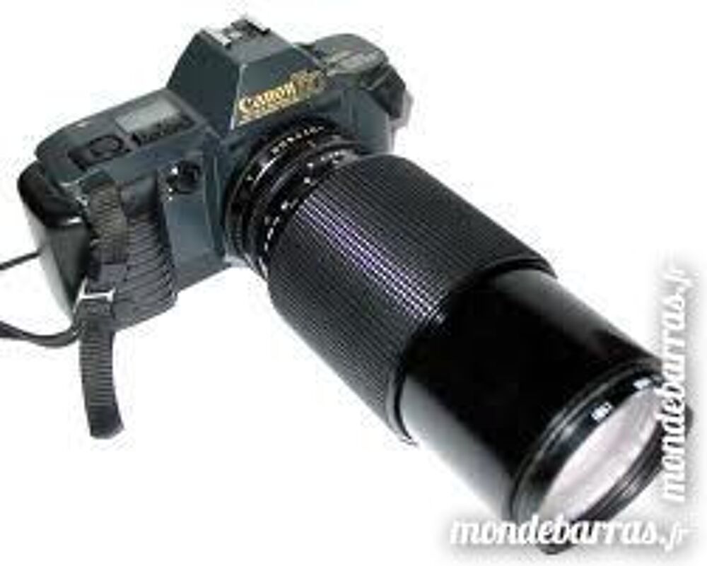 APPAREIL PHOTO T70 CANON Photos/Video/TV