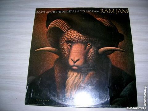 33 TOURS RAM JAM Portrait of an artist as a young 35 Nantes (44)