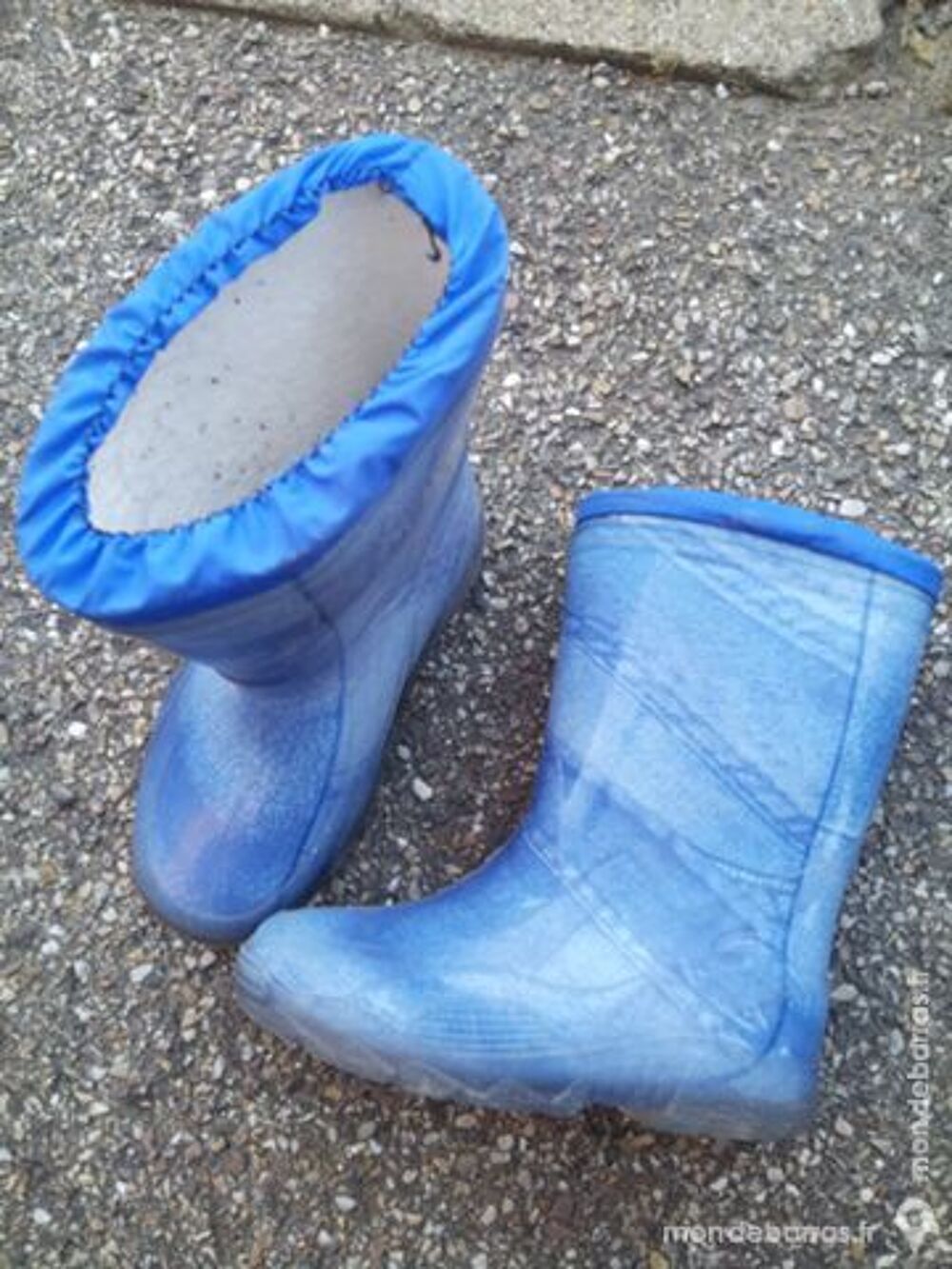 bottes de caoutchouc Chaussures