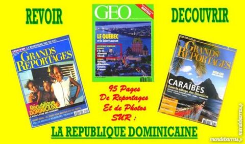 LA RÉPUBLIQUE DOMINICAINE 13 Laon (02)