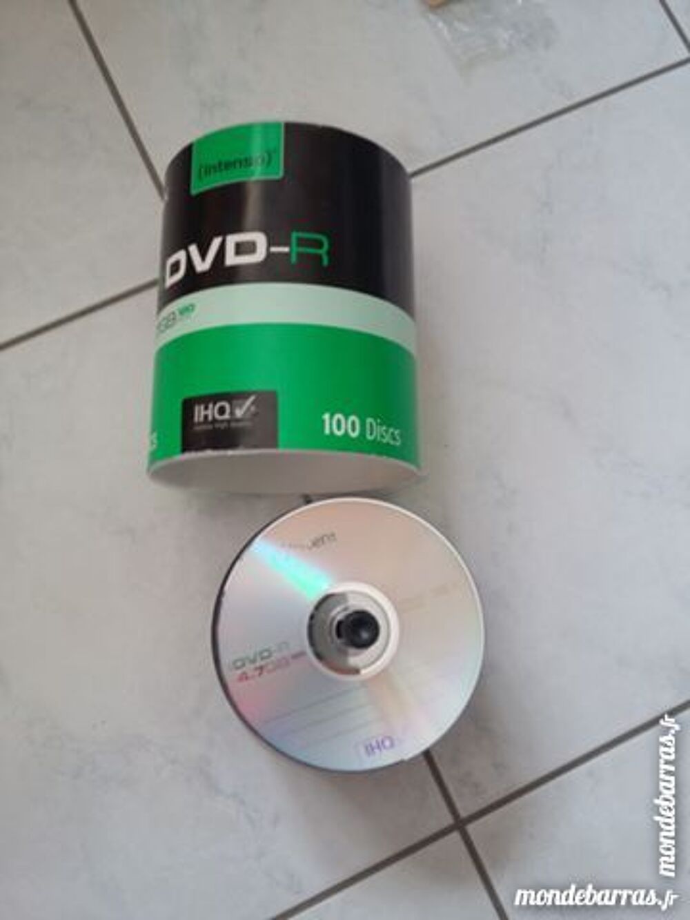 disque DVD-R Matériel informatique