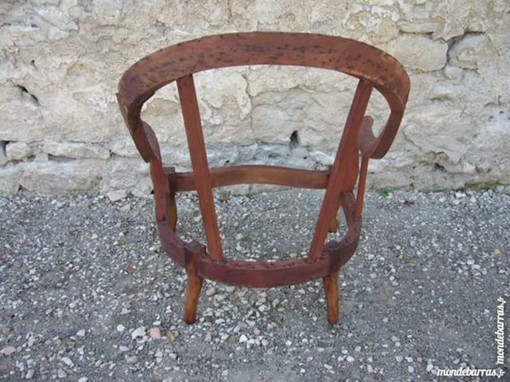 F&ucirc;t de fauteuil ancien Meubles