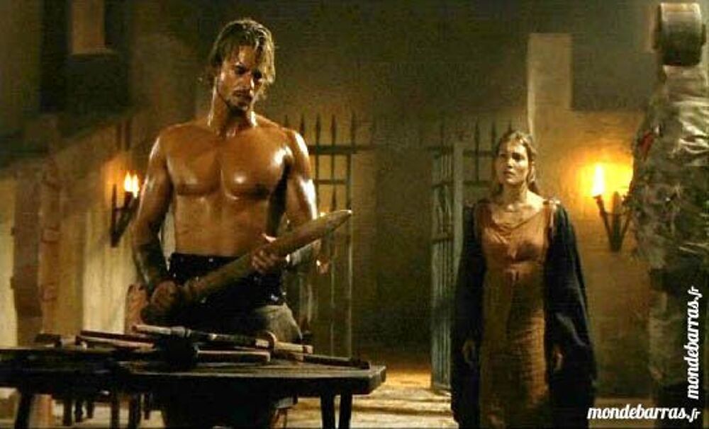 K7 Vhs: L'Honneur des gladiateurs (301) DVD et blu-ray