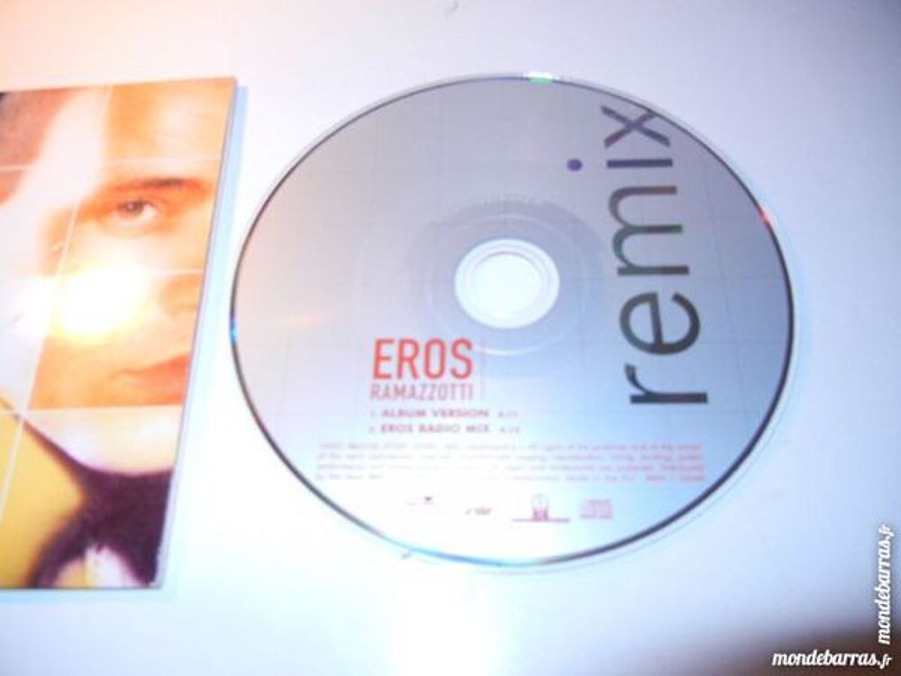 eros ramazzotti CD et vinyles