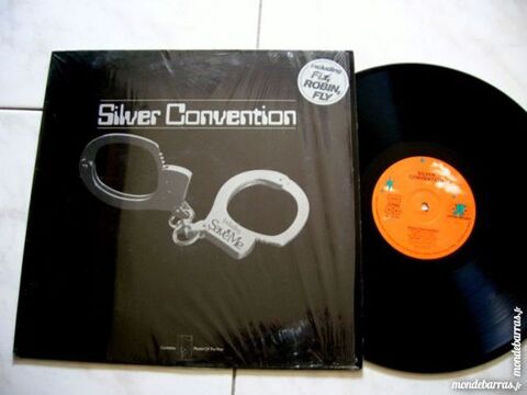 33 TOURS SILVER CONVENTION Same  ORIGINAL GERMANY 21 Nantes (44)