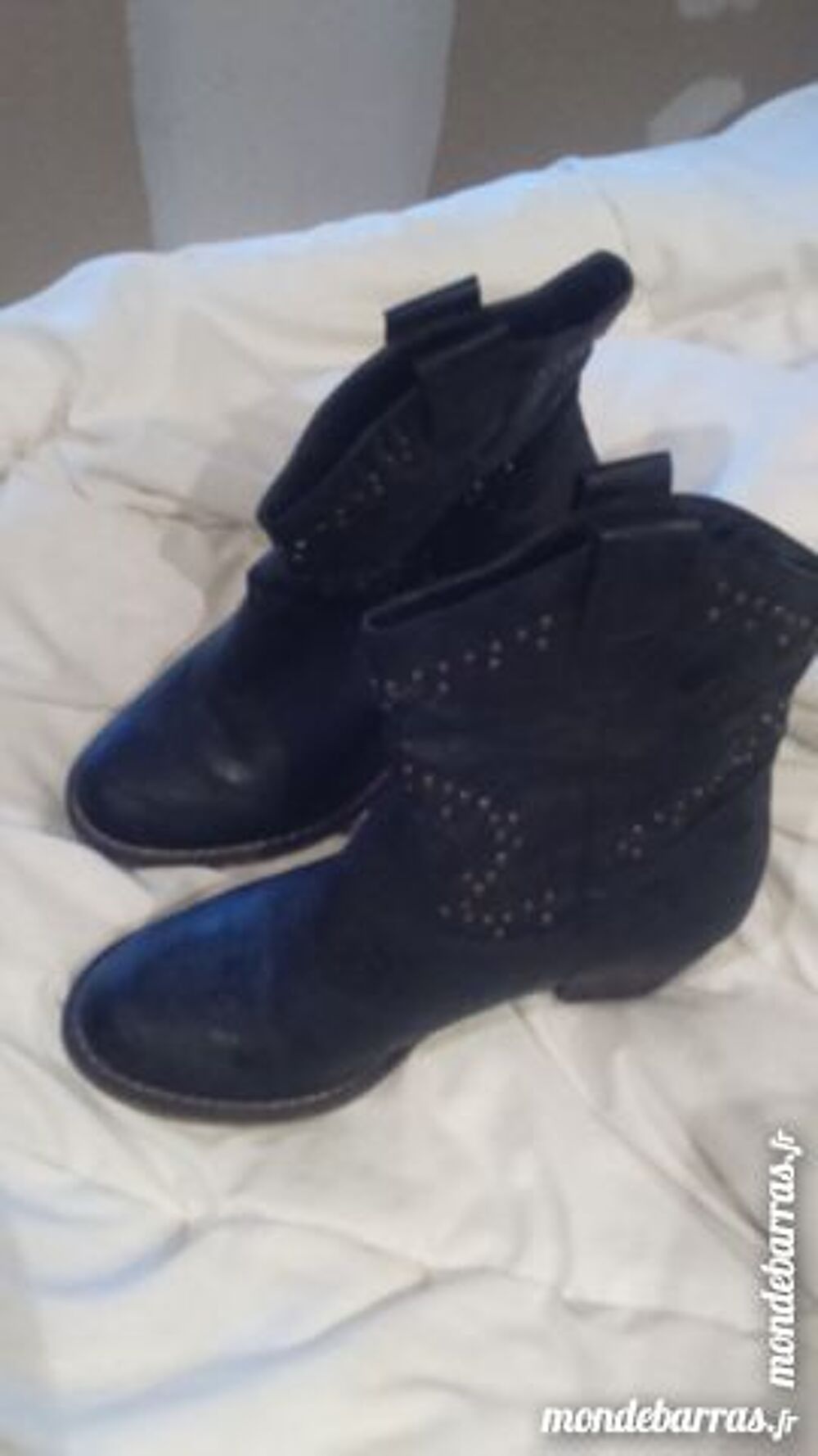 bottines Chaussures