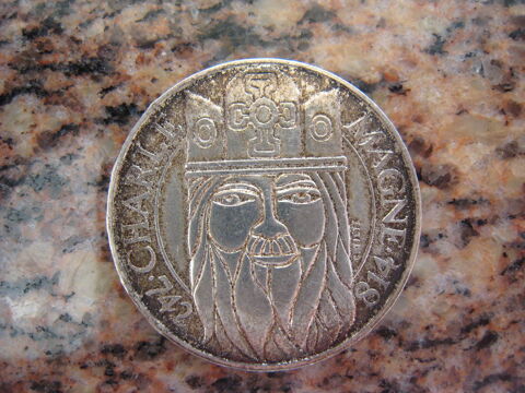 PIECE CHARLEMAGNE 12 Marly (57)