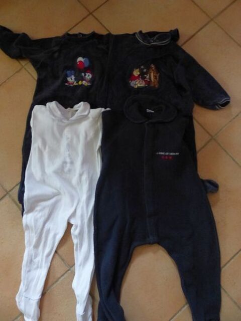 pyjama 18 mois 4 Viriat (01)