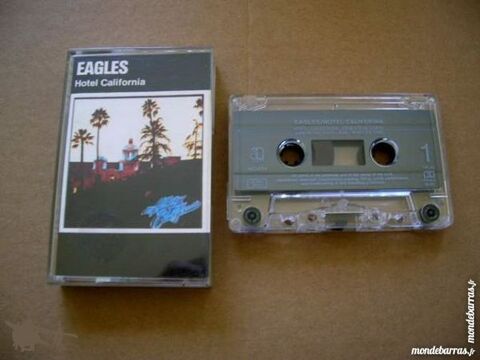 K7 THE EAGLES Hotel California 6 Nantes (44)