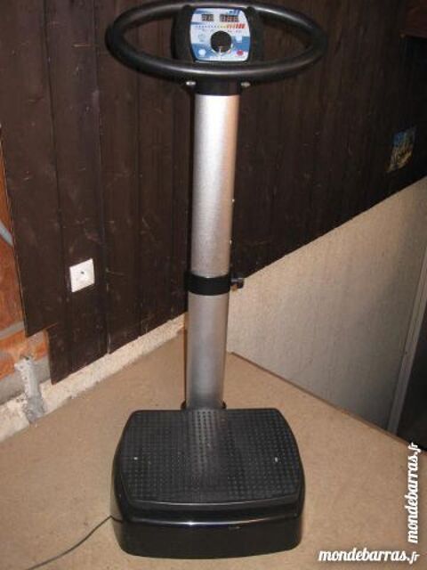 Plateforme vibra tonic 60 Grsy-sur-Isre (73)