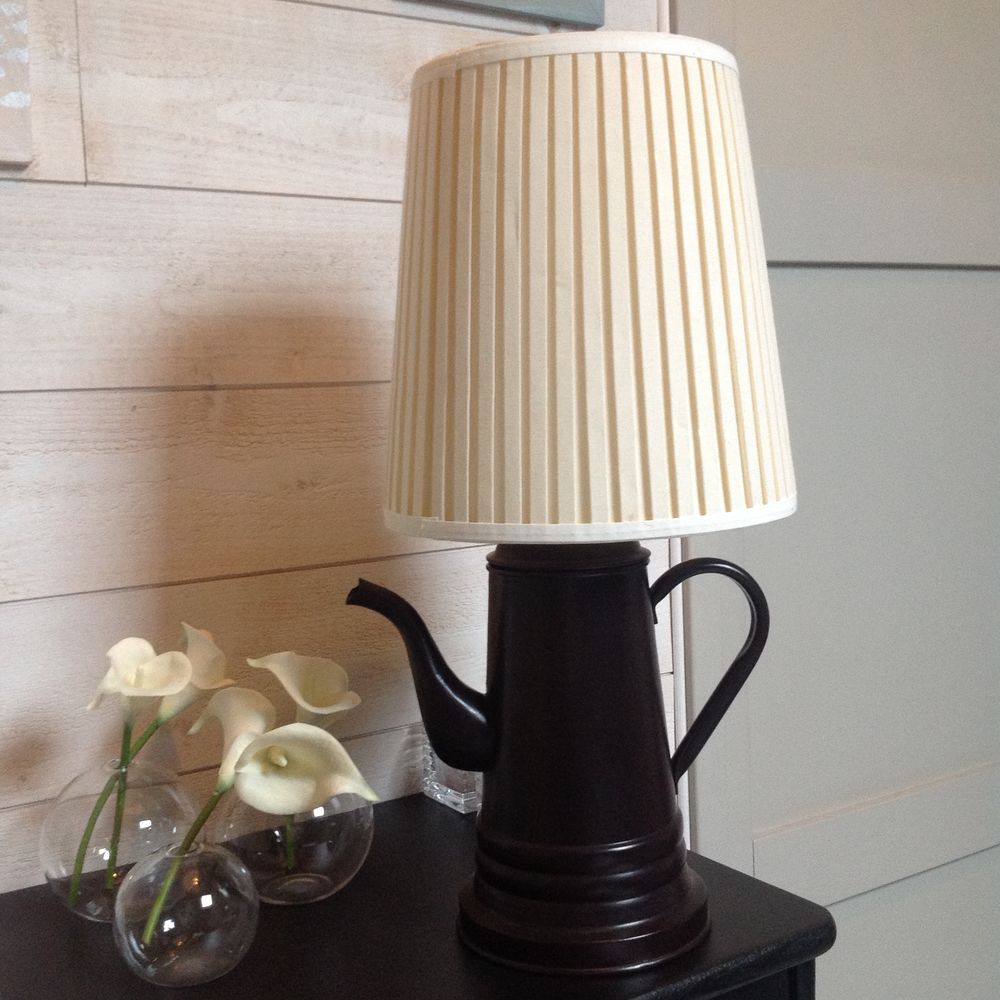 Lampe a poser Décoration