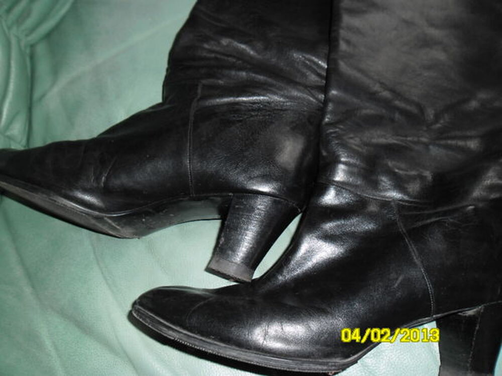 botte Vêtements