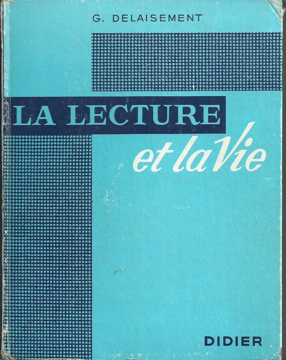 1 lot de 4 livres scolaires 1950 &agrave; 1963 Livres et BD