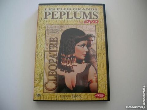 DVD CLEOPATRE - 2 DVD COLLECTOR 15 Nantes (44)