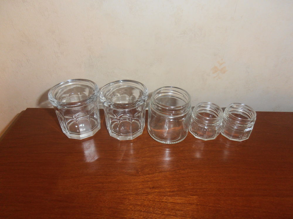 Pots sans couvercle (75) Cuisine