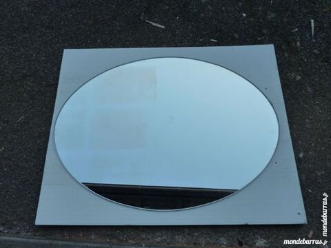 MIROIR  OVALE SALLE DE BAINS 15 Biarritz (64)
