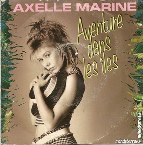 Axelle Marine Aventure dans les les 7 Maurepas (78)