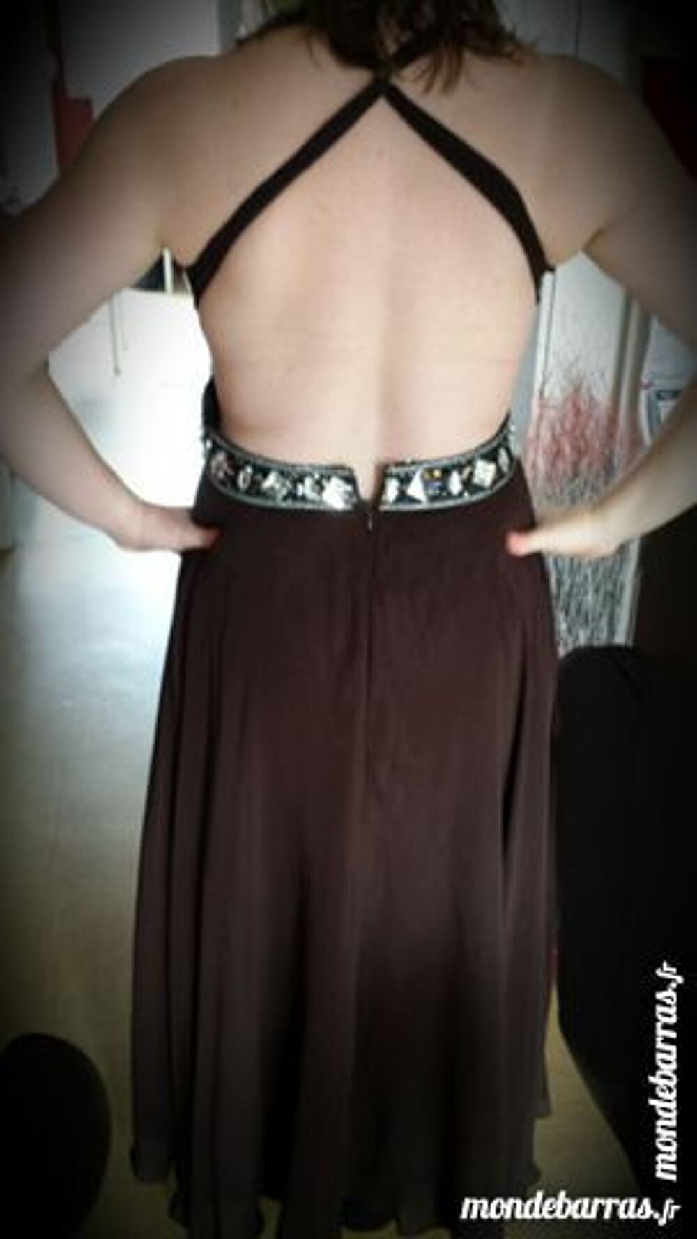 robe de cocktail Vêtements