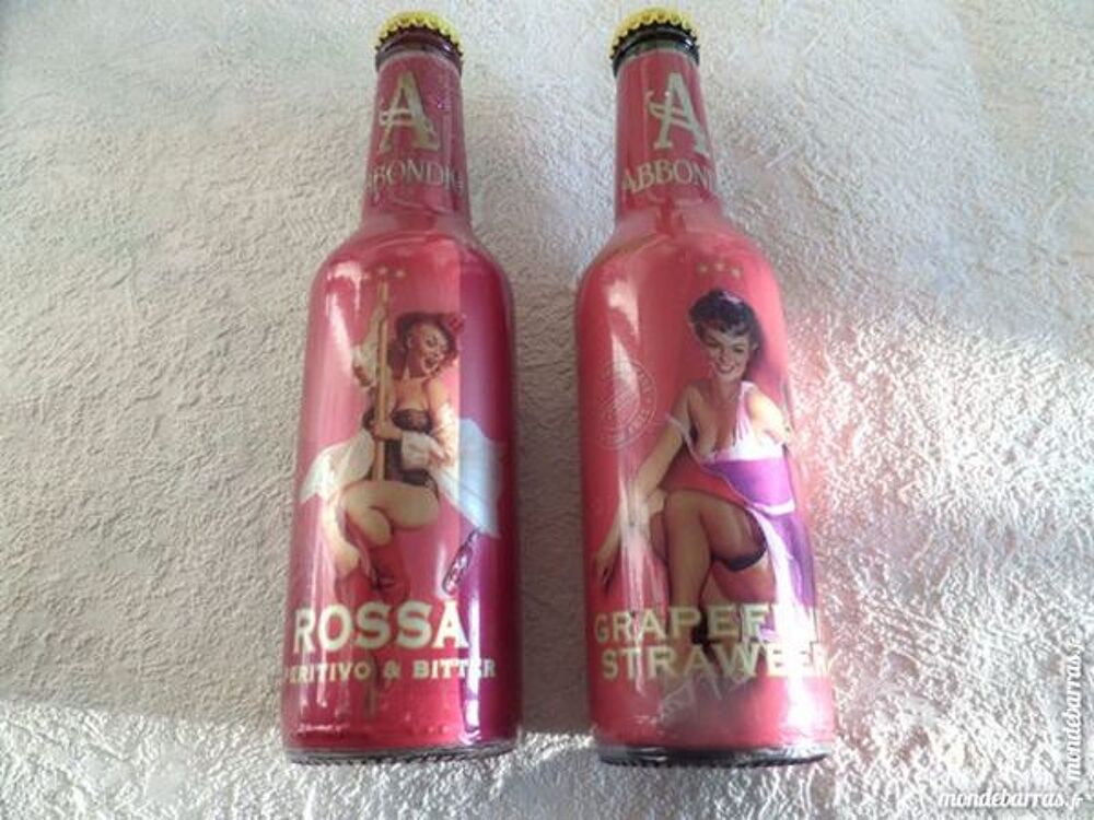 "bouteilles collecteur de """"ABBONDIO""""" 
