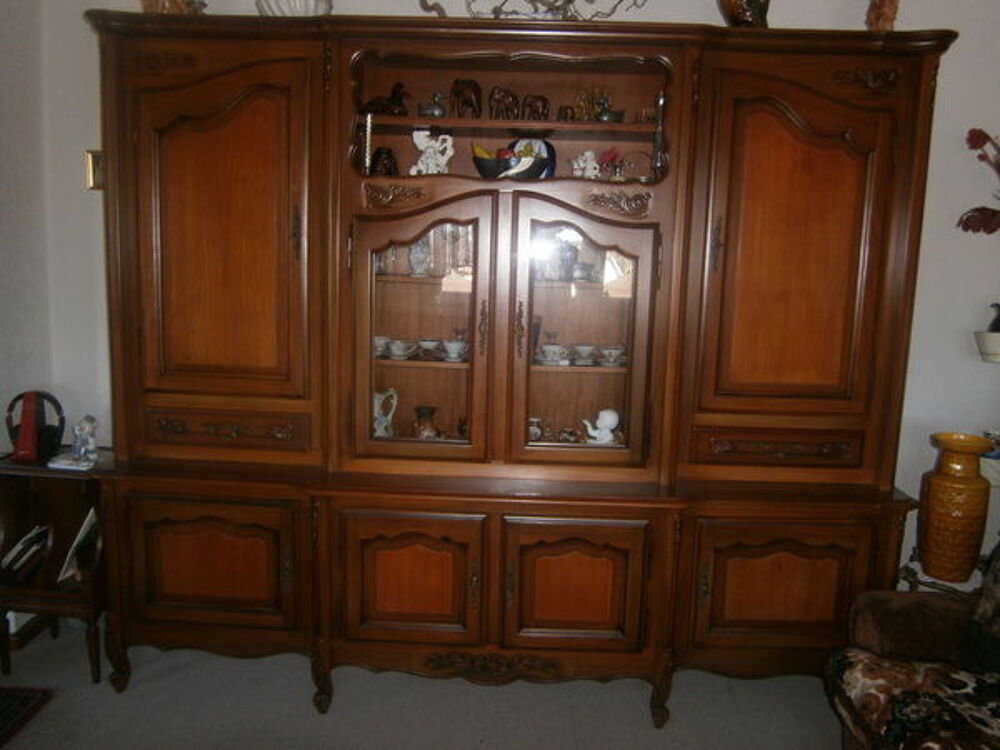 meuble de salon merisier Meubles