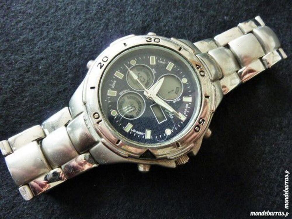 JYDA MULTI FONCTIONS montre homme DIV0356 Bijoux et montres