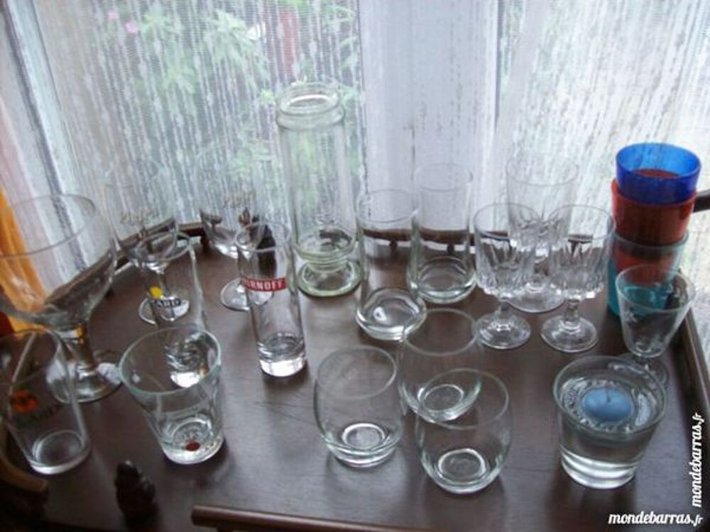 coupes, photophores, verres, …zoe Décoration