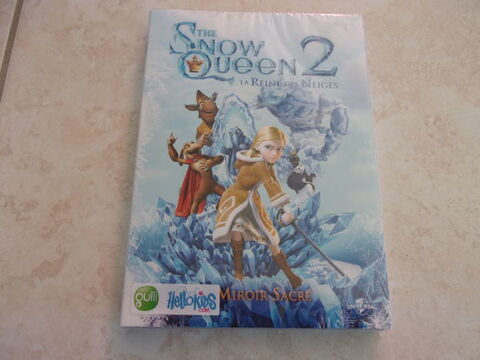 DVD La Reine des neiges: Le miroir sacr� (Neuf) 11 Ardoix (07)