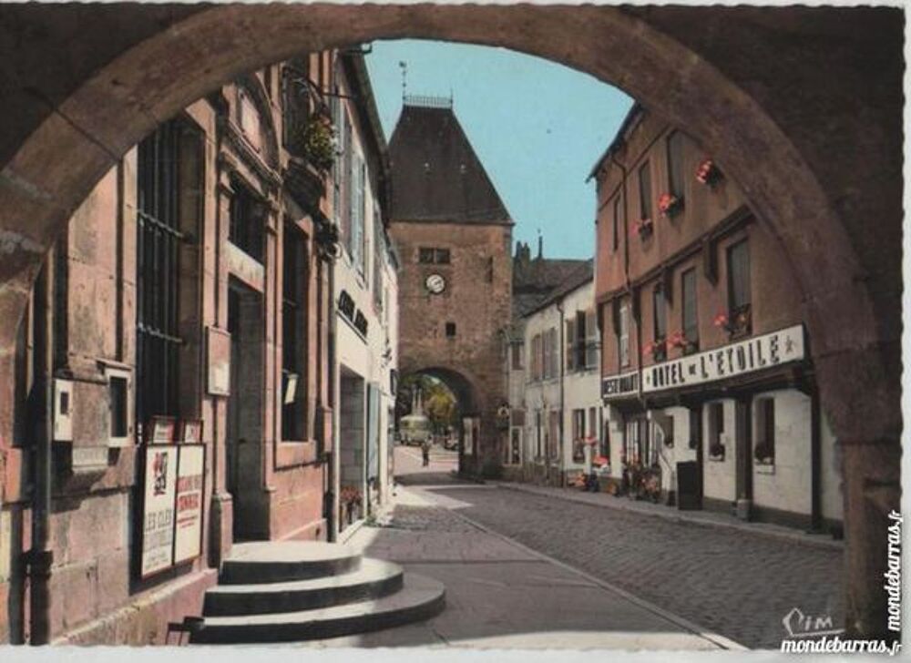 NOYERS SUR SEREIN - CP 