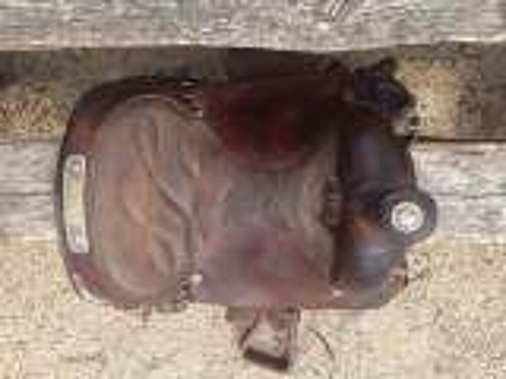 Selle western+ tapis western Sports