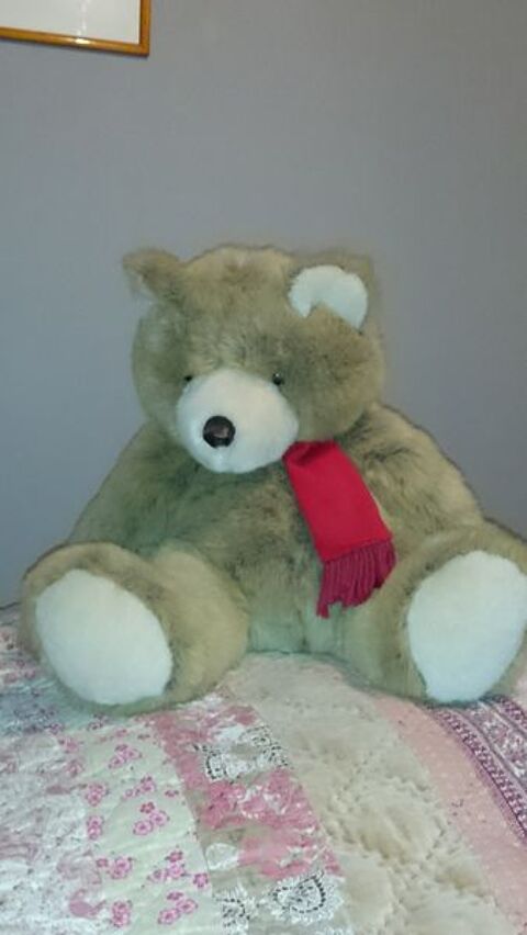 Peluches 15 Civaux (86)