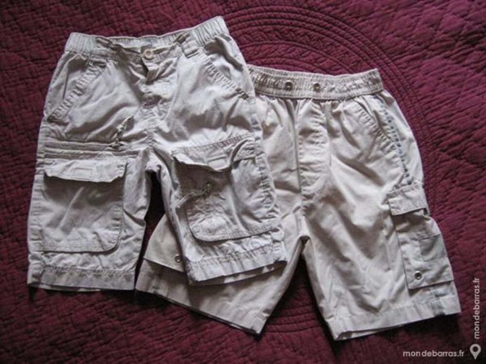Bermuda 4 ans Vêtements enfants