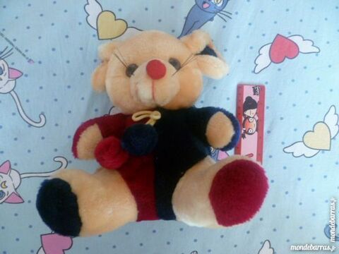 peluche souris enfant b�b� mode fille garcon jeu j 4 F�ves (57)