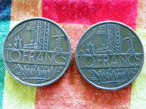 piece de10f   edite en 1975 3 Viriat (01)