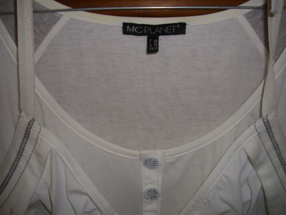 Robe MC PLANET T.38/40 Vêtements