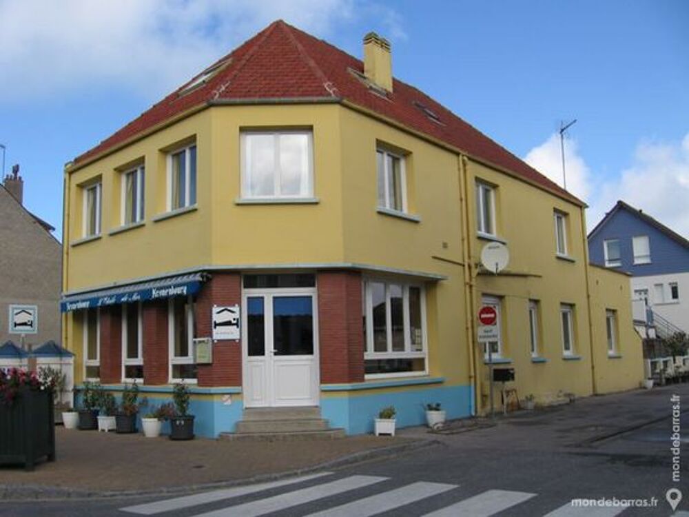  studio 2/3 pers Picardie, Quend (80120)