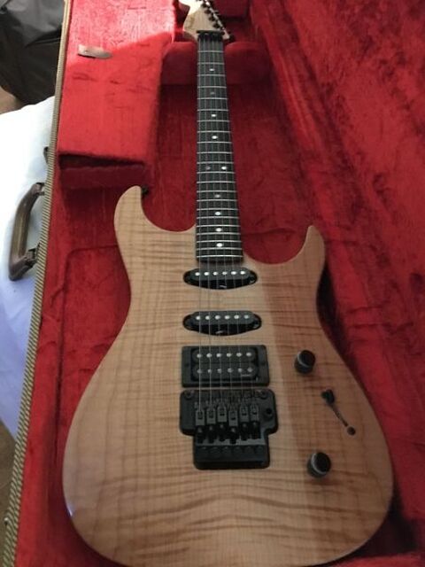 Fender Custom Shop 1996 0 Le Blanc-Mesnil (93)