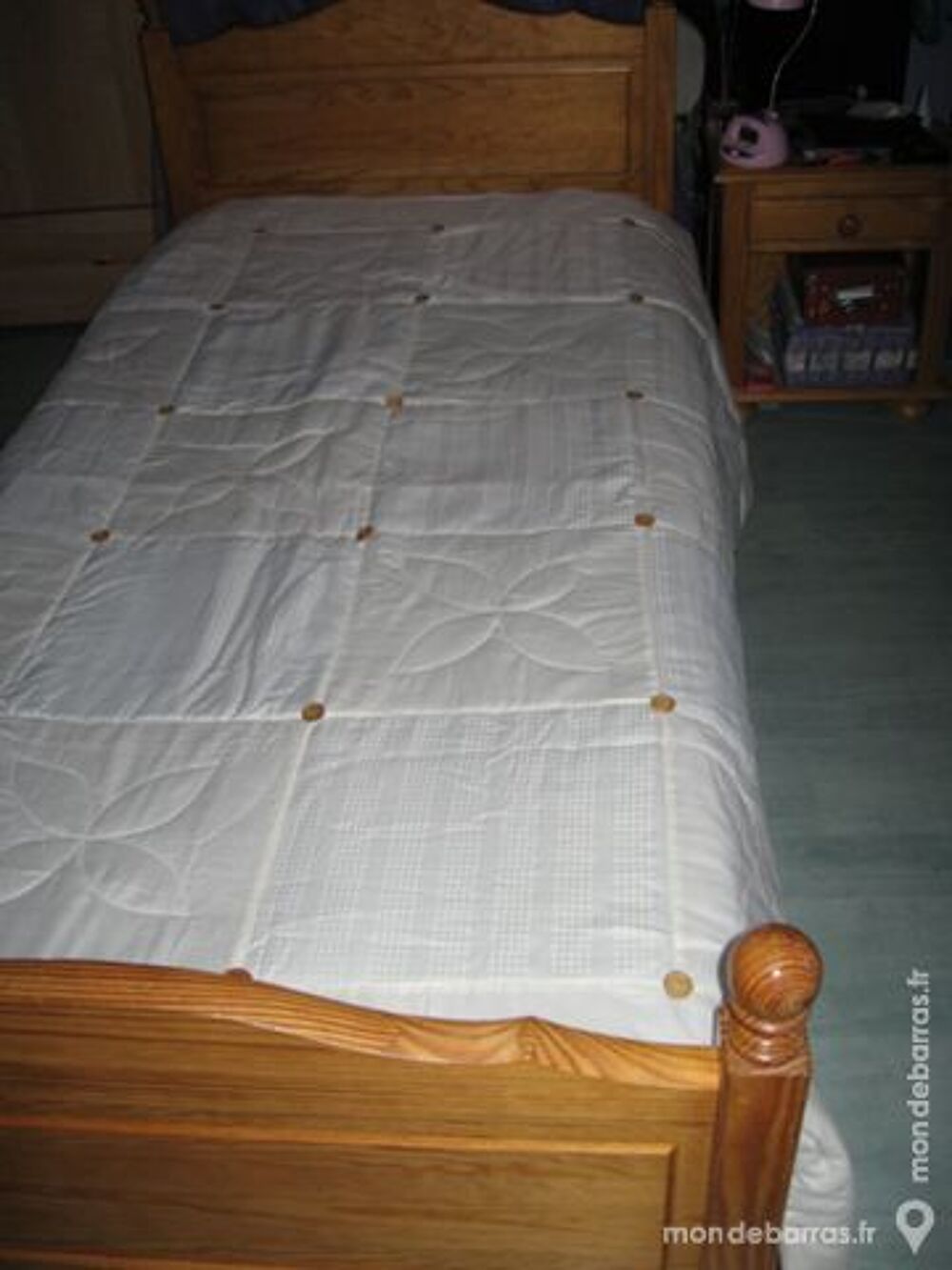 Dessus de lit 1 personne Décoration