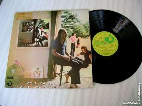 33 TOURS PINK FLOYD Ummagumma -  avec sticker 55 Nantes (44)