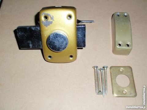 Verrou. 25 Lyon 2 (69)