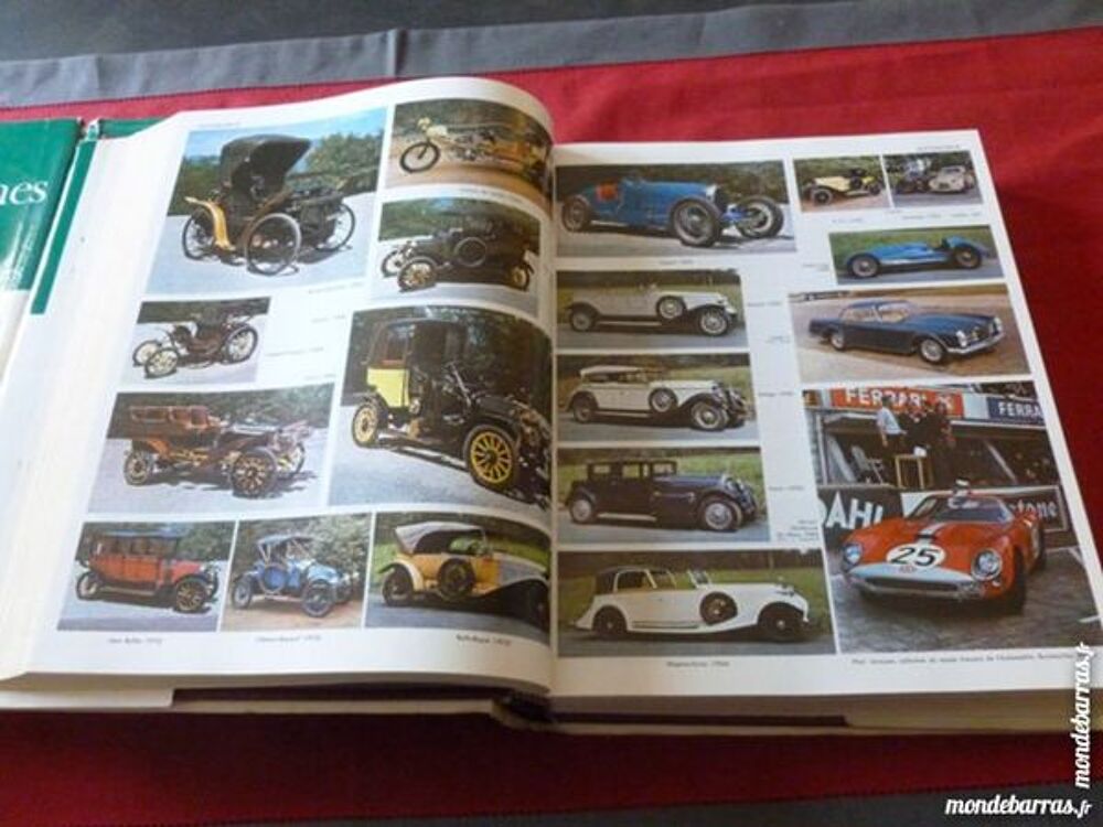 Dictionnaire LAROUSSE 3 volumes en couleur Livres et BD