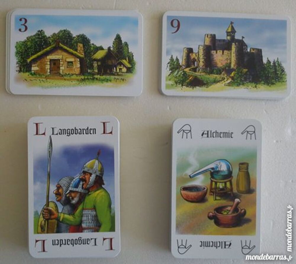 Jeu de Soci&eacute;t&eacute; - Res Publica -- Le jeu de cartes Jeux / jouets