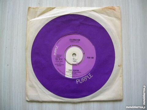 45 TOURS TONY ASHTON Celebration 11 Nantes (44)